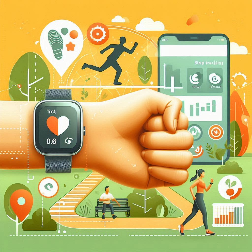 Step Tracking Tips