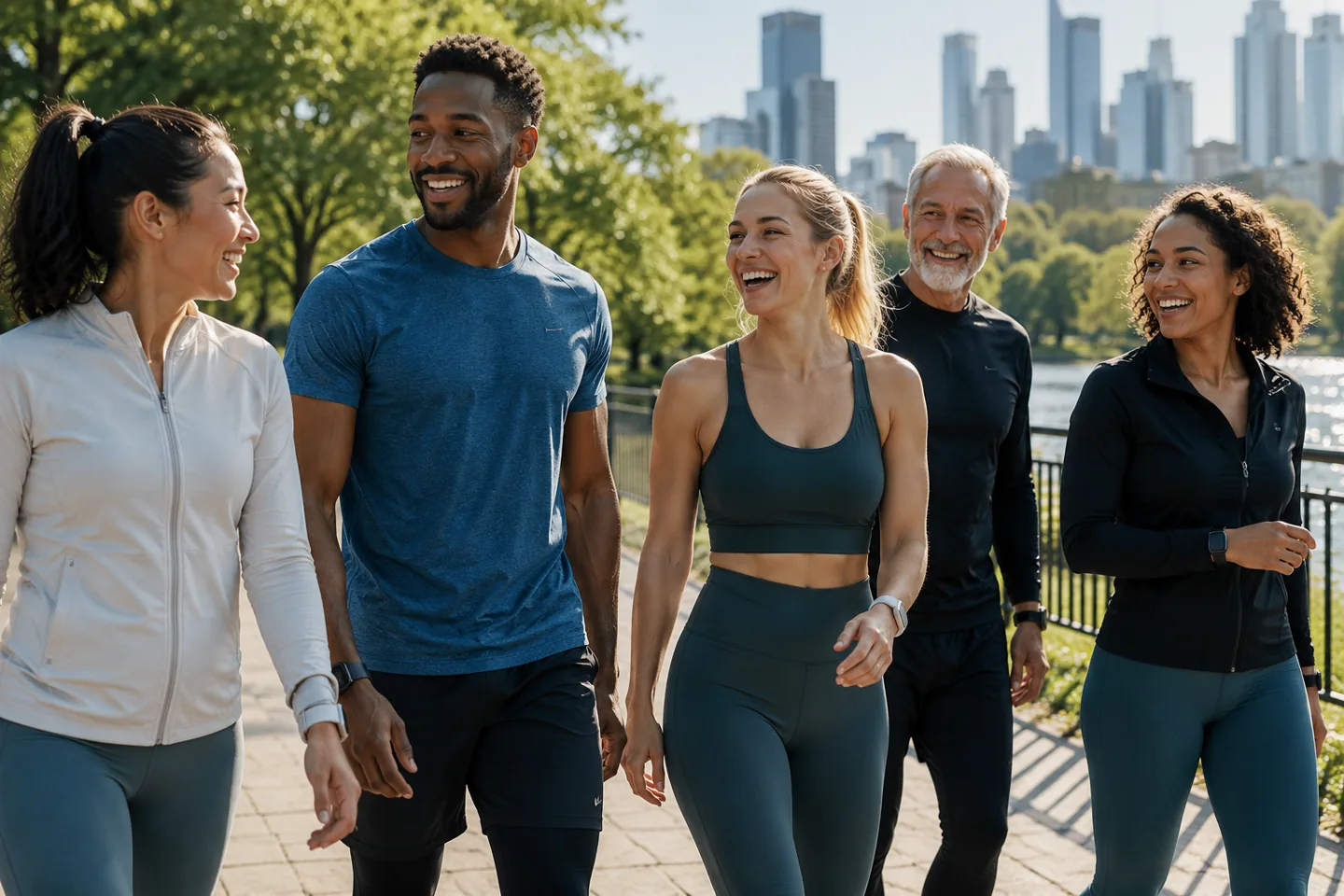 A 30-Day Walking Challenge Plan You Can Make Your Own